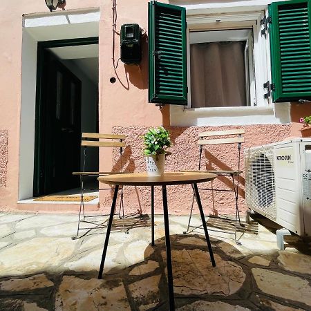 M&C Studio Mantouki Corfu  Bagian luar foto