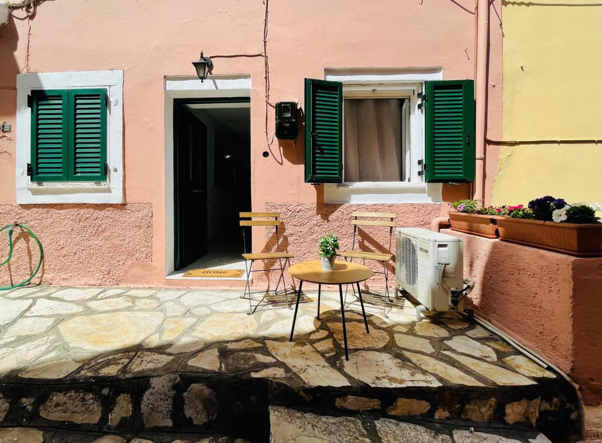 M&C Studio Mantouki Corfu  Bagian luar foto