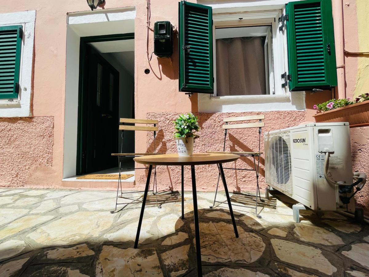 M&C Studio Mantouki Corfu  Bagian luar foto
