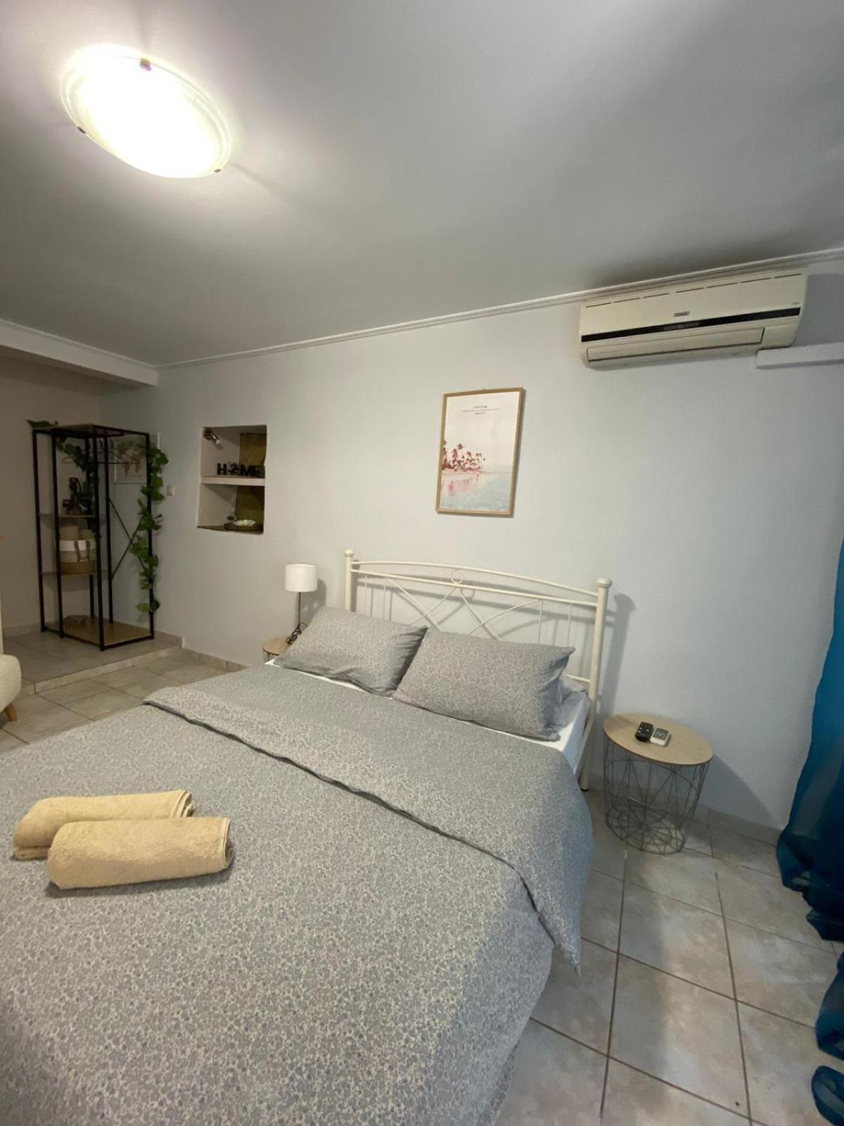 M&C Studio Mantouki Corfu  Bagian luar foto