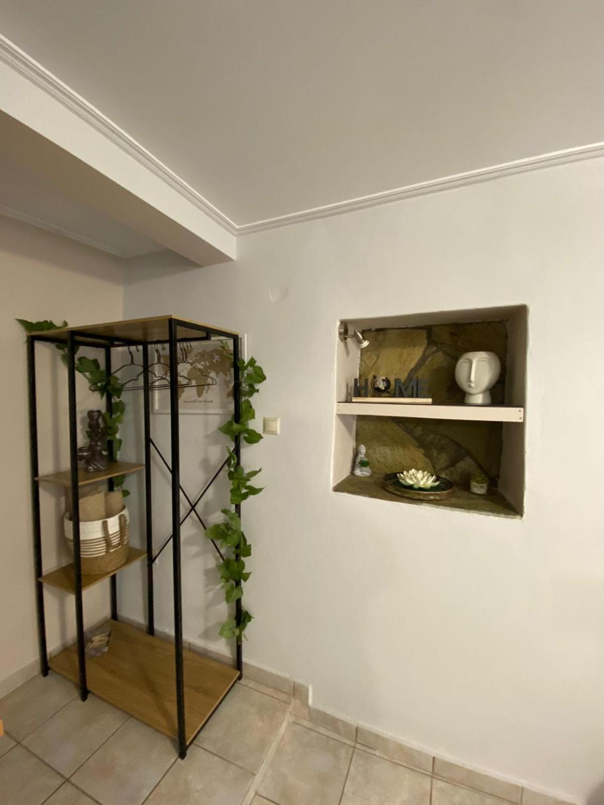 M&C Studio Mantouki Corfu  Bagian luar foto