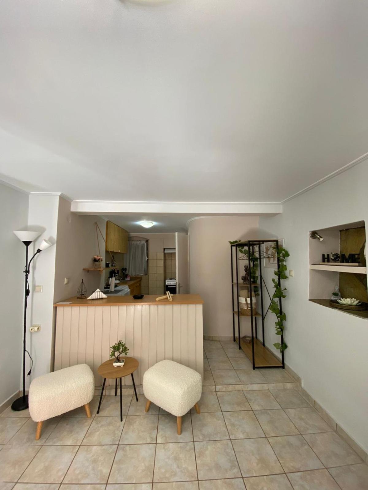 M&C Studio Mantouki Corfu  Bagian luar foto