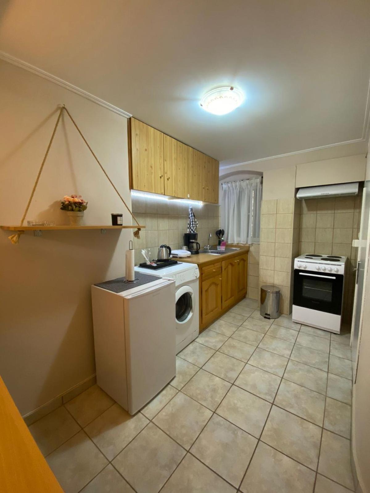 M&C Studio Mantouki Corfu  Bagian luar foto