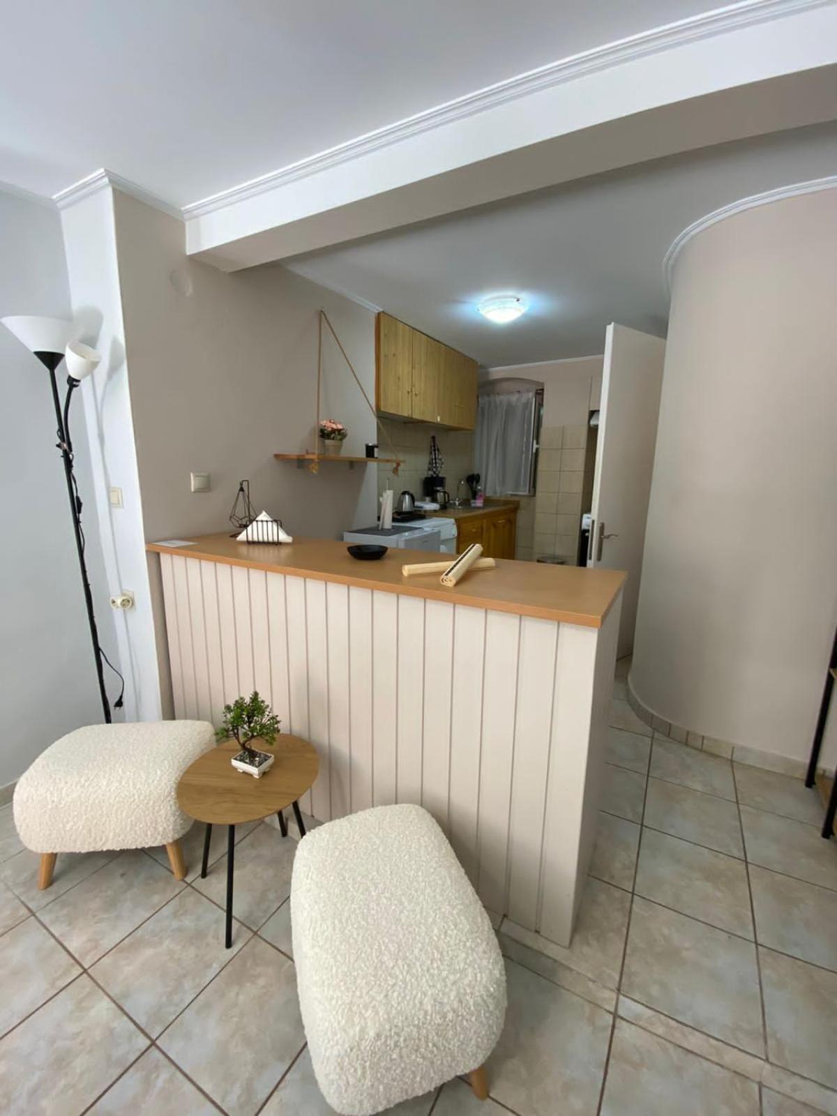 M&C Studio Mantouki Corfu  Bagian luar foto