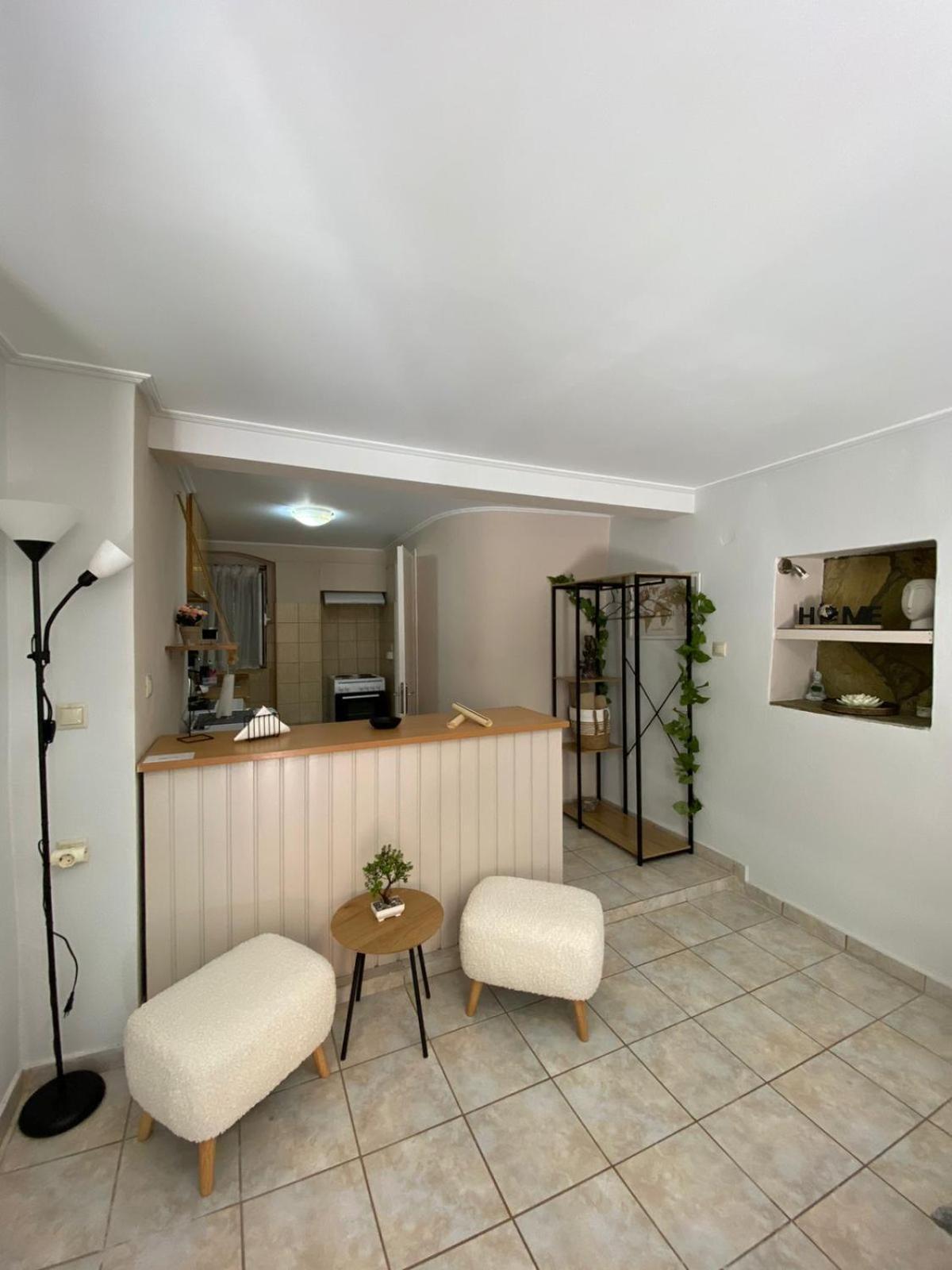 M&C Studio Mantouki Corfu  Bagian luar foto