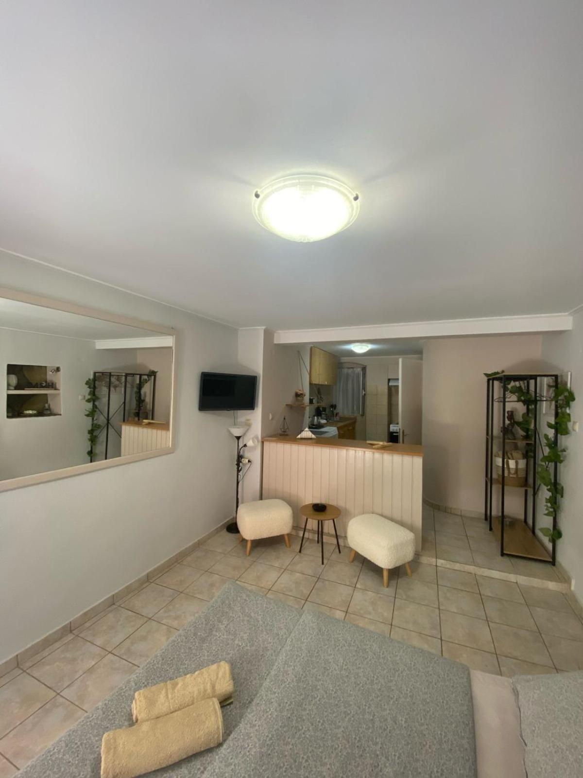 M&C Studio Mantouki Corfu  Bagian luar foto